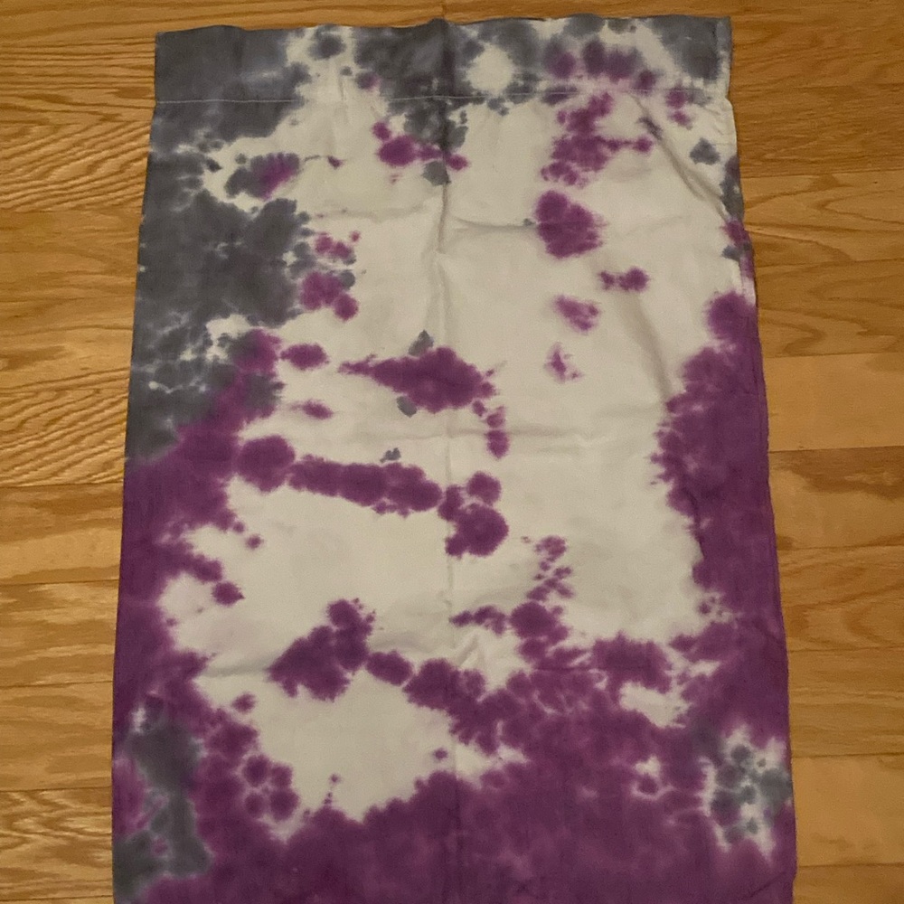 ⚠️ 3 for $10⚠️ Tie dye pillow case